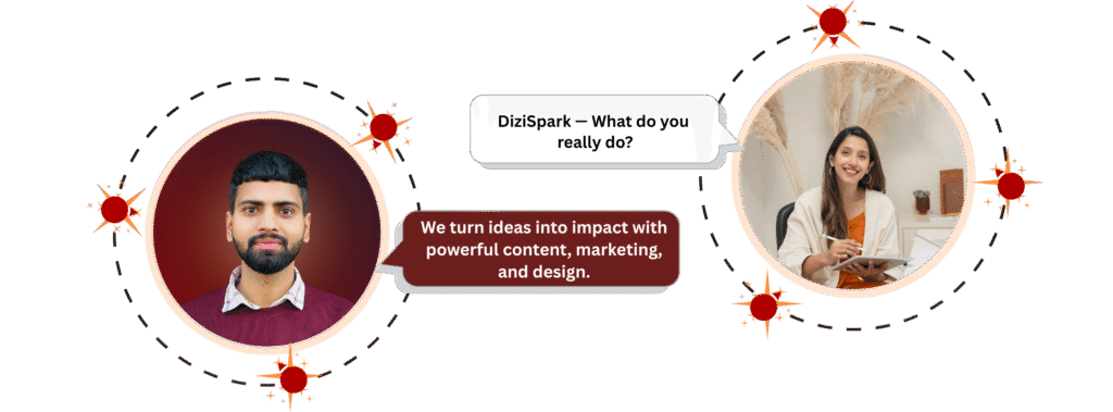 DiziSpark Marketing Agency