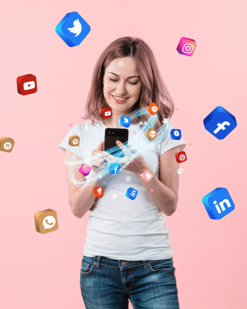 Social Media Marketing DiziSpark