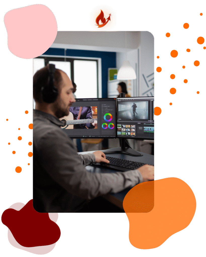 Video Editing solution