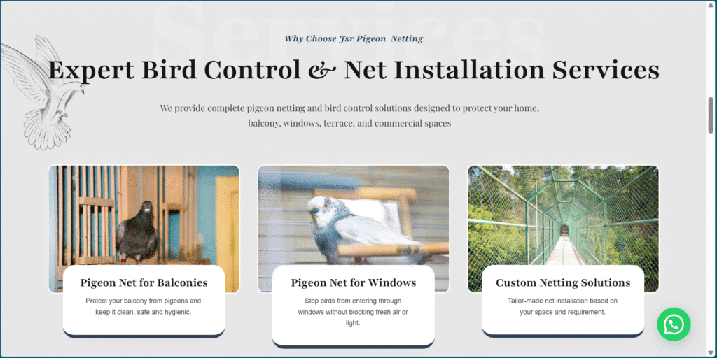 Website Design Service