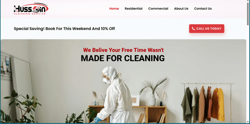 Website Design Service