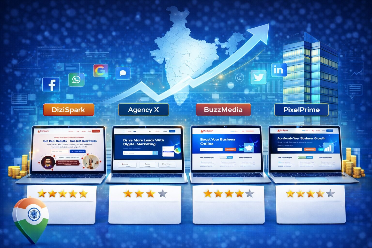 best digital marketing in india