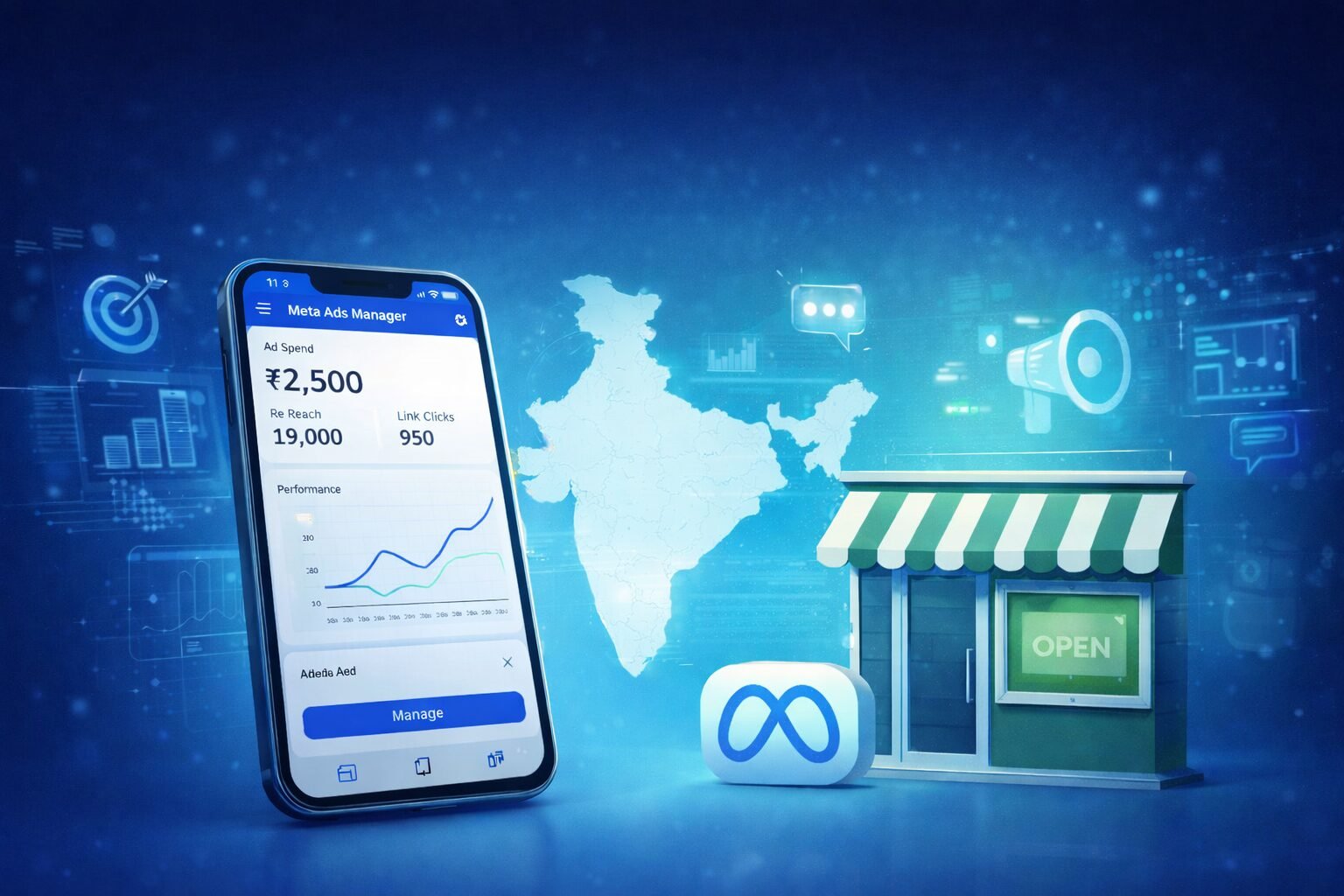 Meta Ads Setup Service for Small Businesses in India