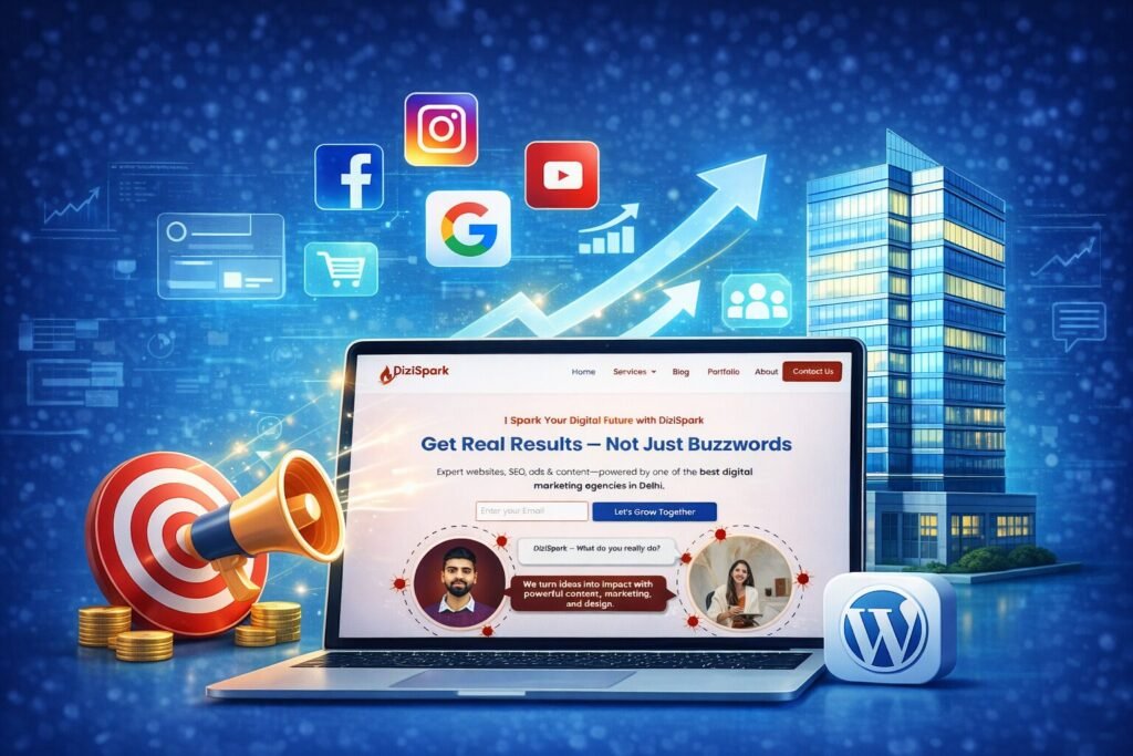 why digital marketing is important for business infographic