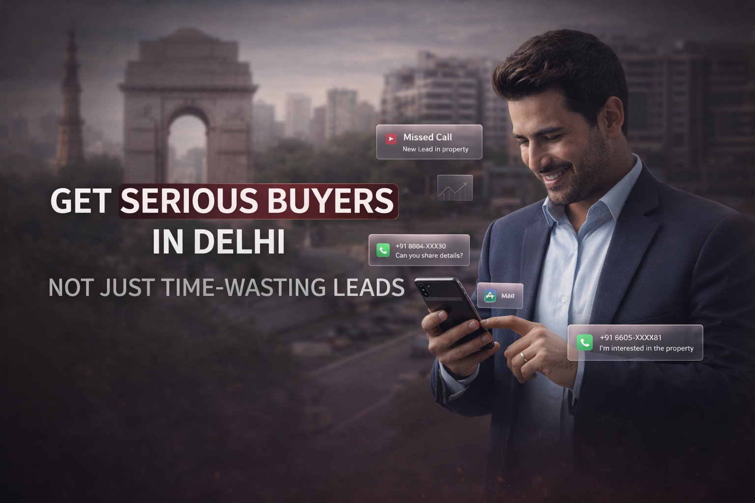 Best Digital Marketing Agency for Real Estate in Delhi 2026