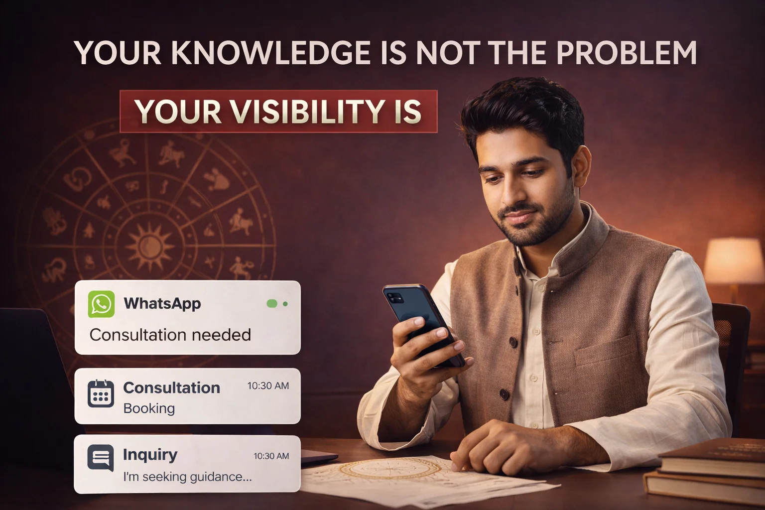 Best digital marketing agency for astrologers