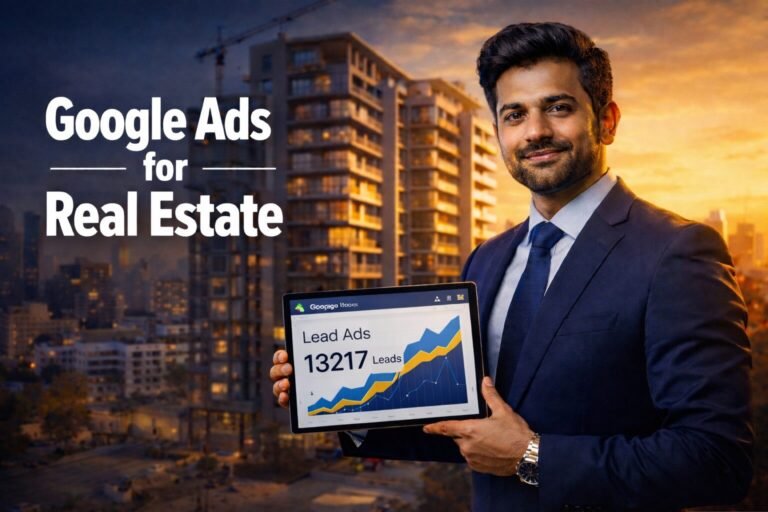Google Ads for Real Estate