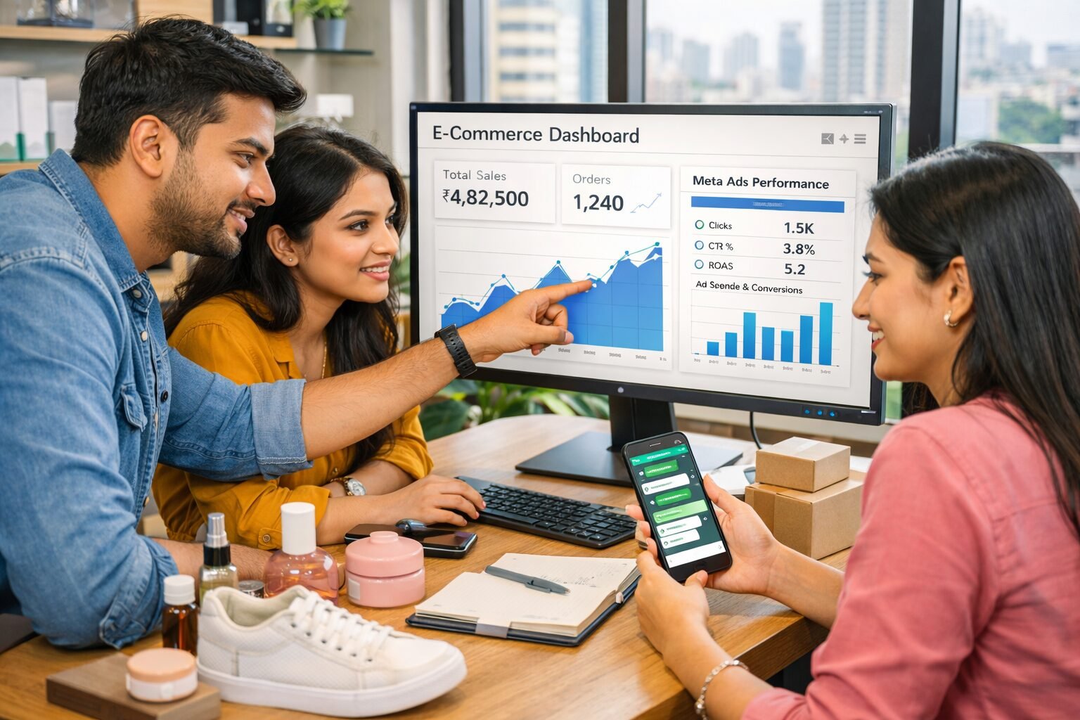 Digital Marketing Agency for Ecommerce