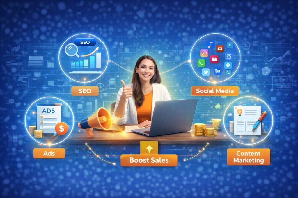 Digital Marketing Tips for Small Business That Actually Work