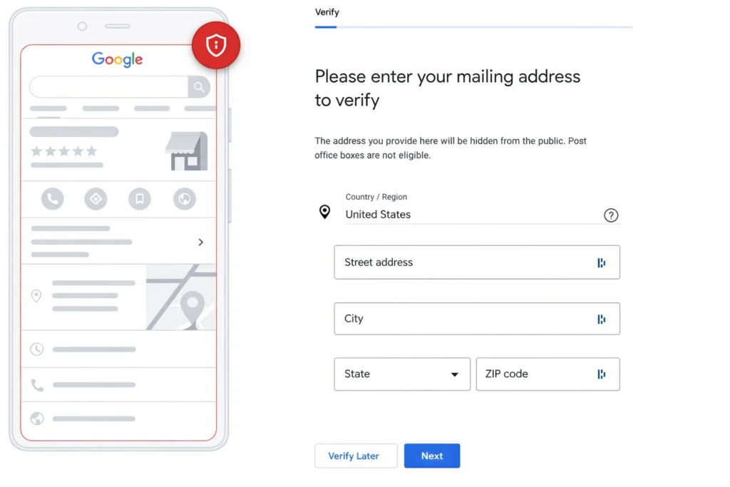 Email Verification