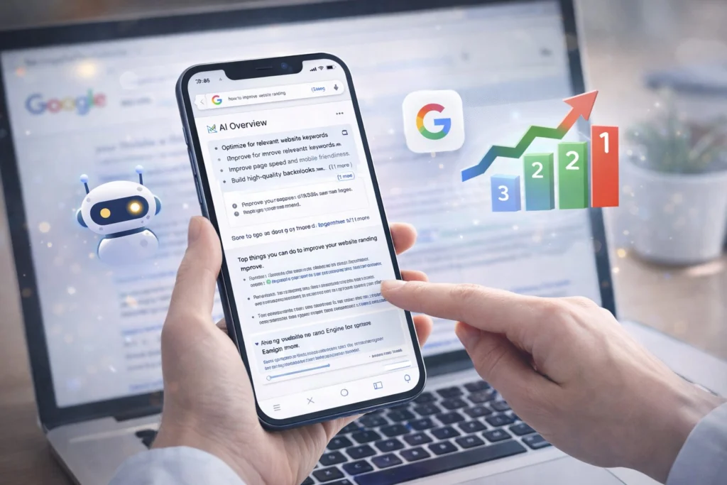 Google AI Overviews