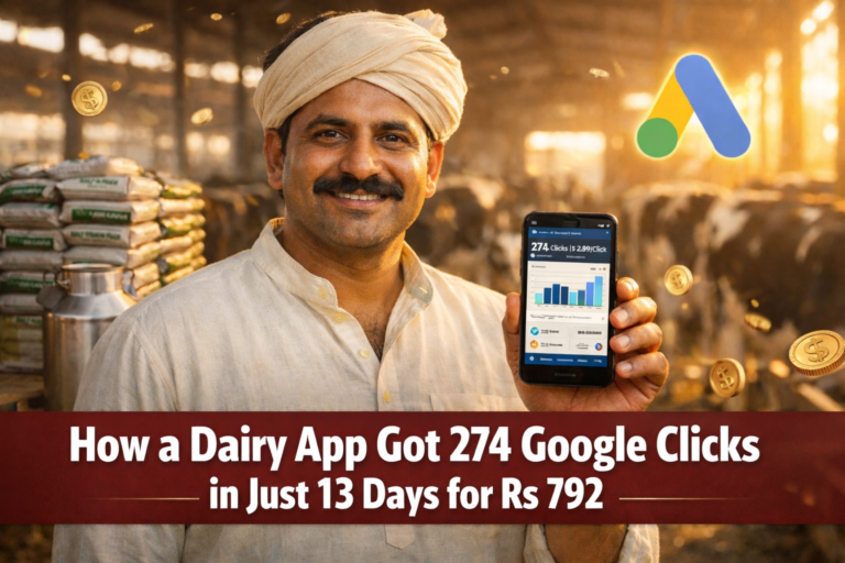 Google Ads Case study