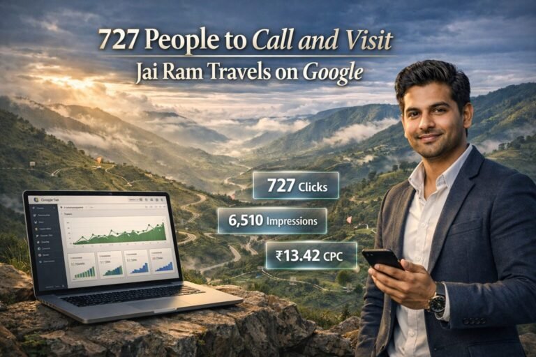 Google ads case study