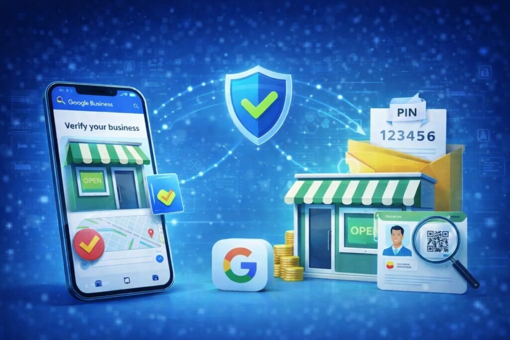 How to Verify My Google Business Profile in 2026