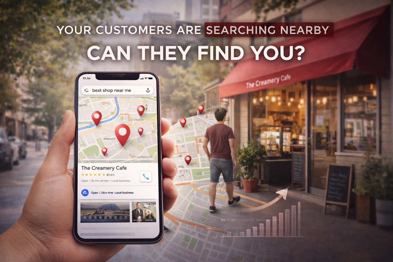 Local SEO for small business