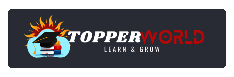 Topper World