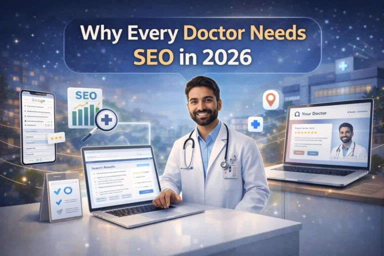 SEO for doctors
