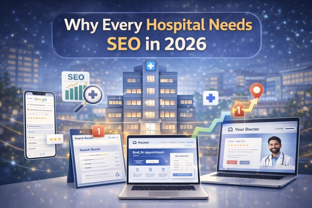 Hospital Seo