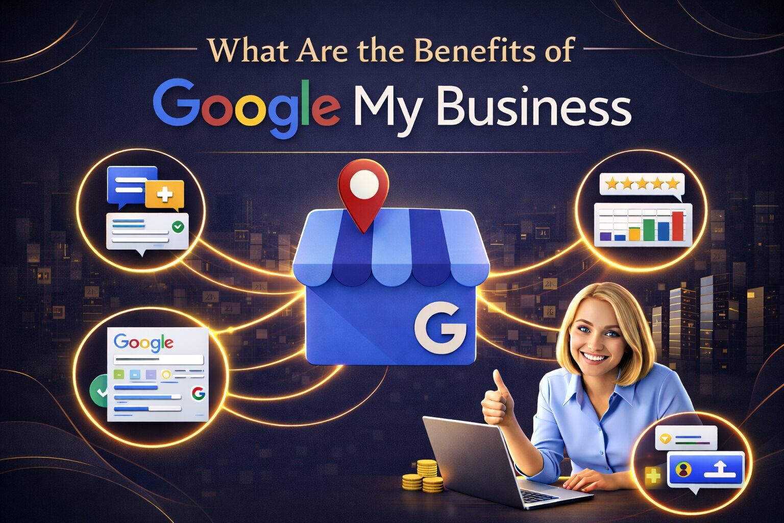 benefits of Google My Business