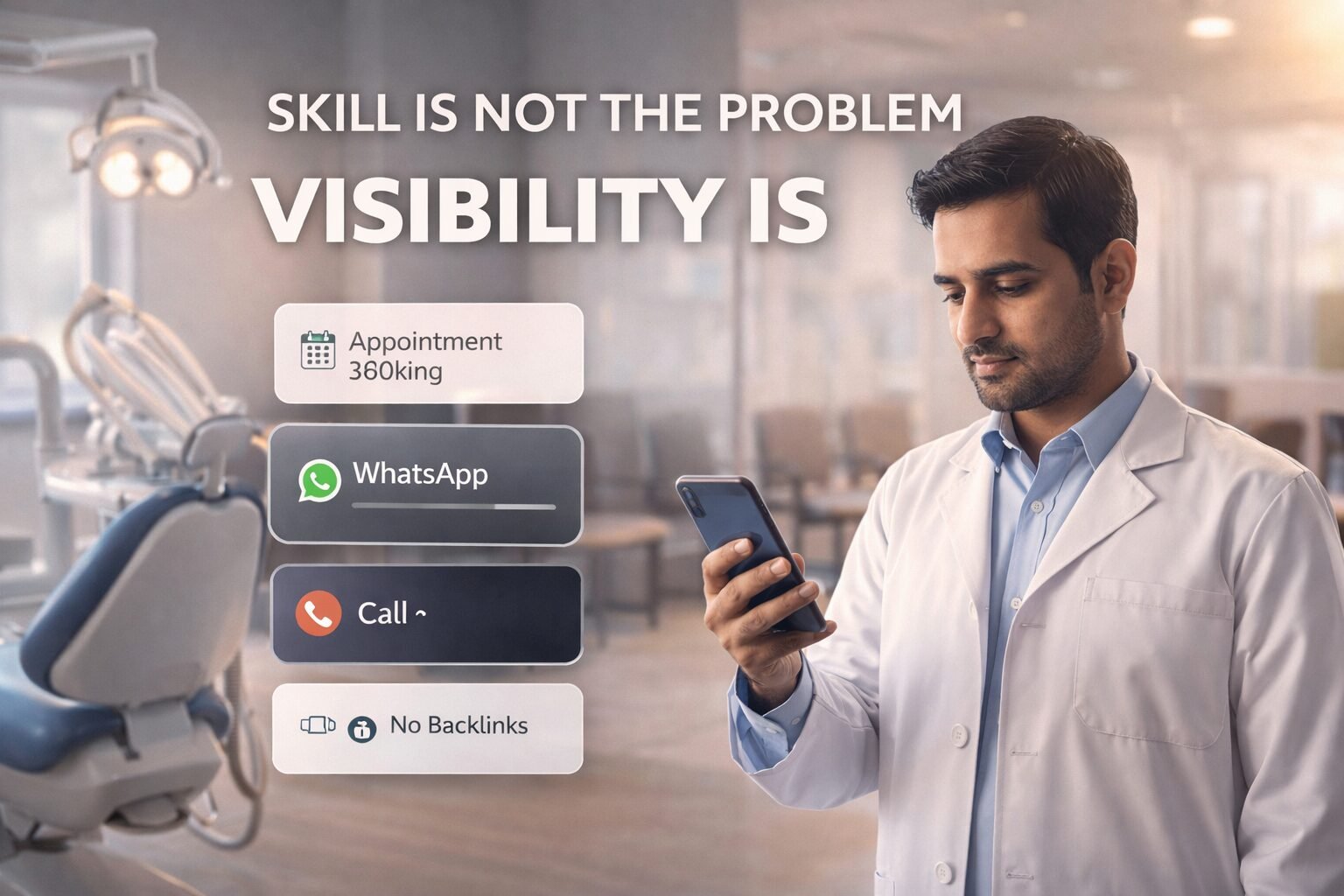 digital marketing agency for dentists