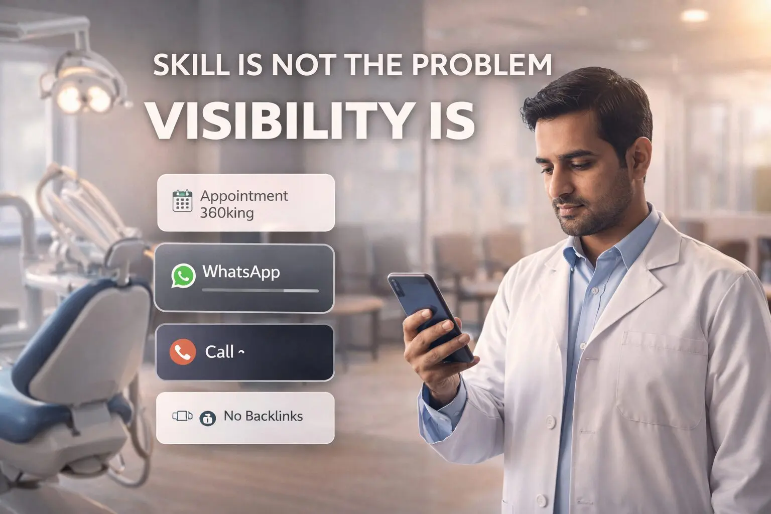 digital marketing agency for dentists