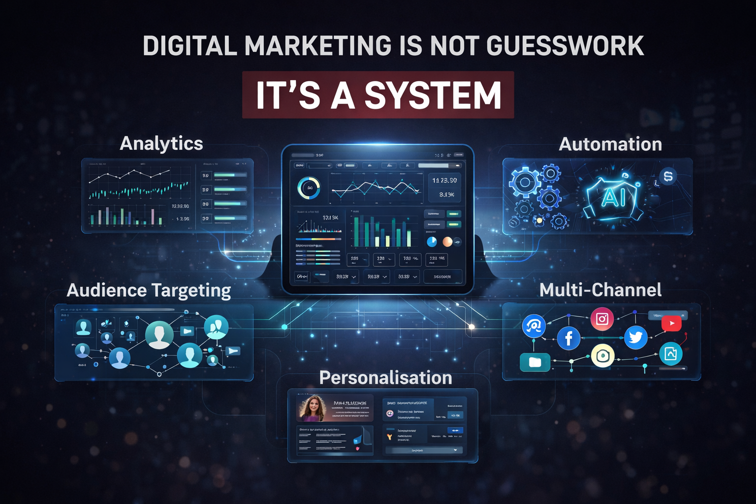 features of digital marketing