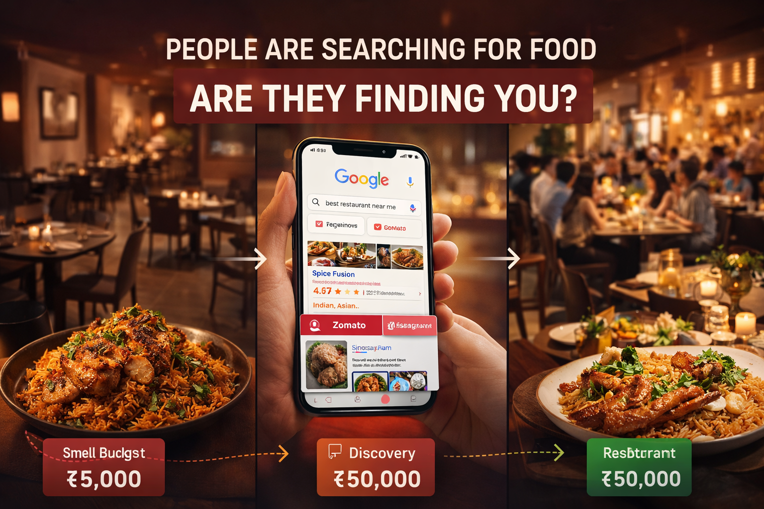 how to get clients for small business in India