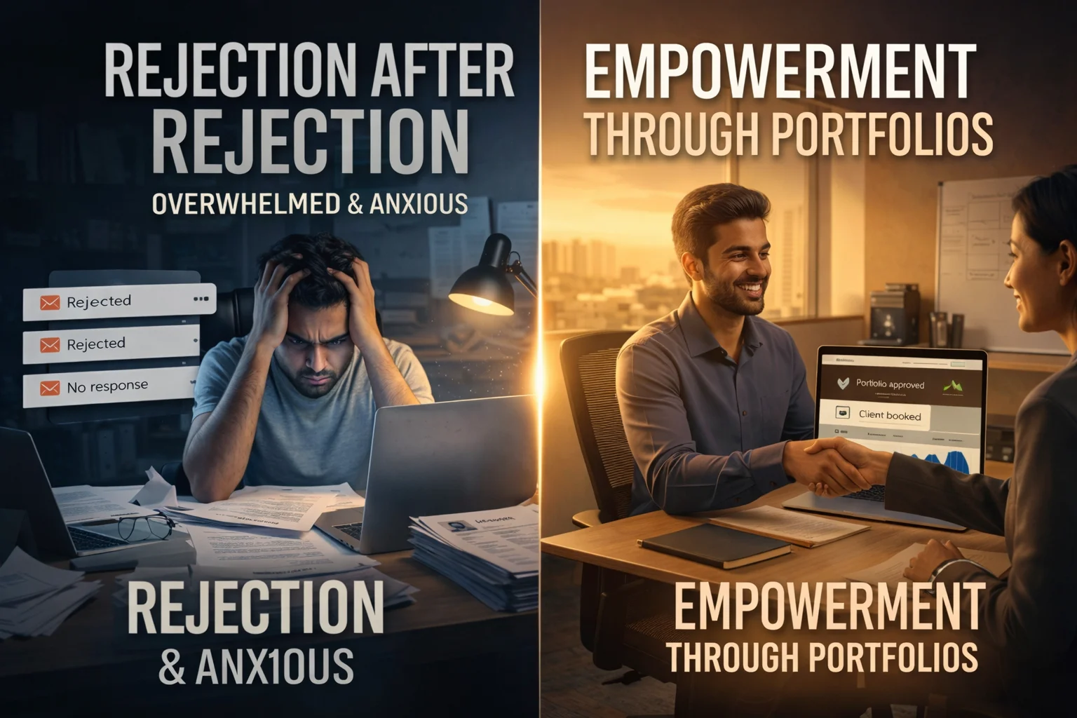 portfolio for digital marketing