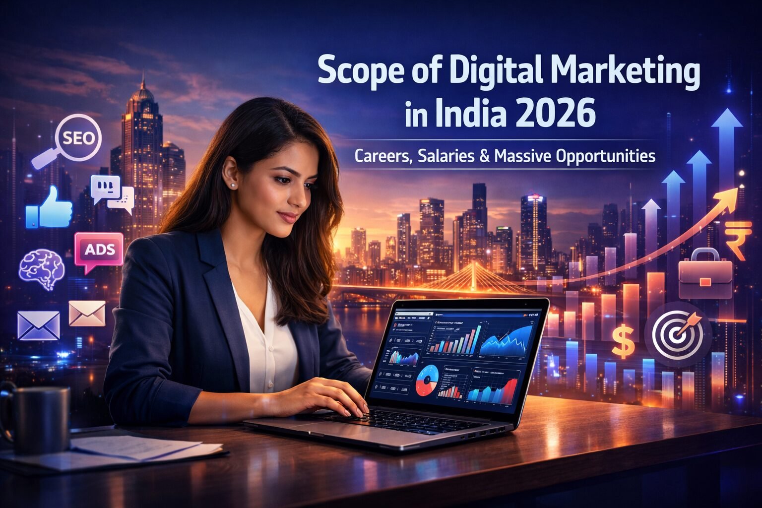 Scope of digital marketing