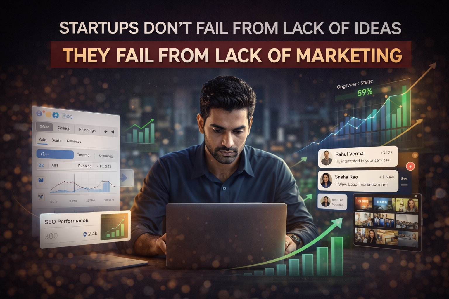 Digital Marketing Agency for Startups