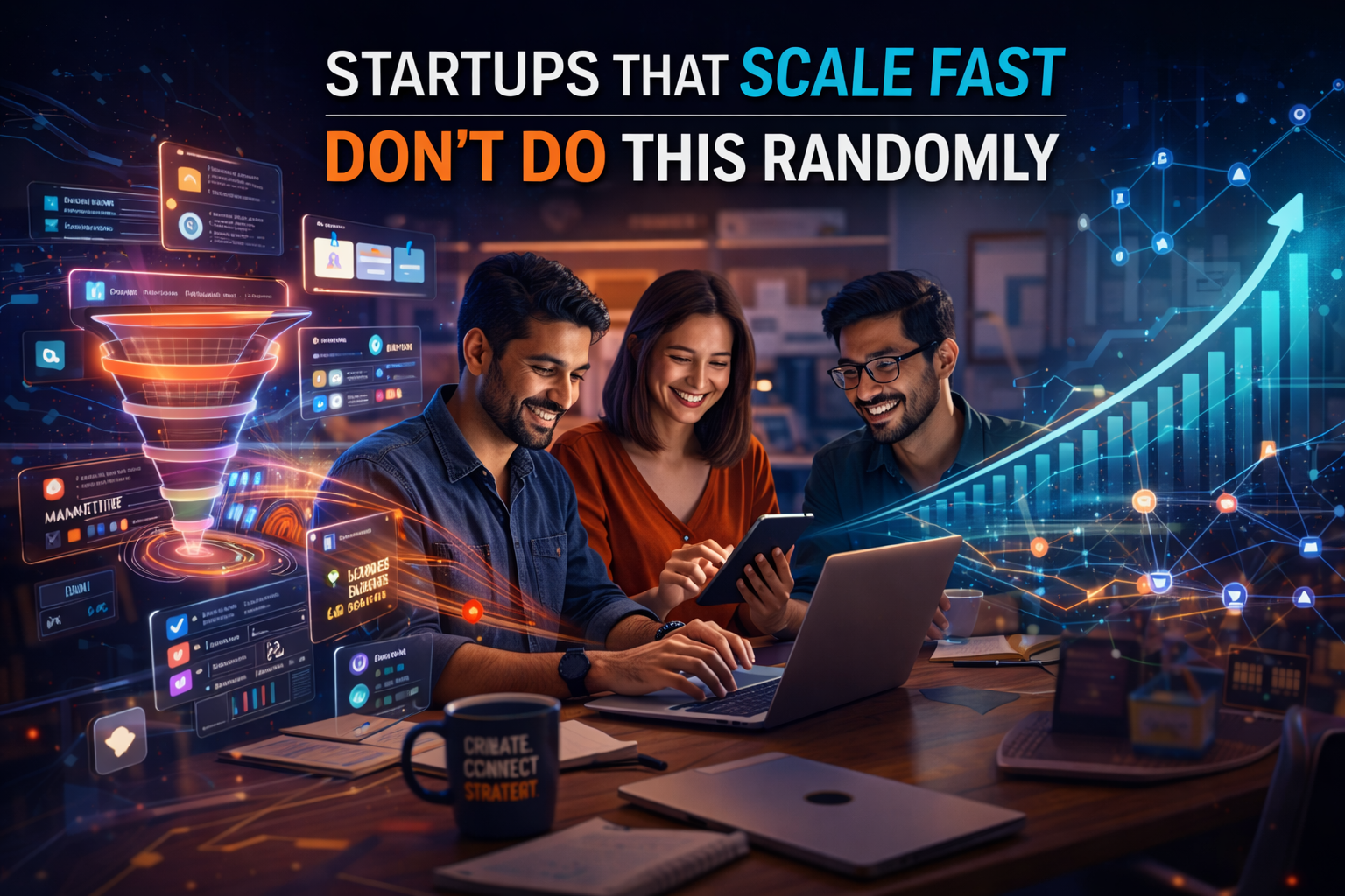 best digital marketing strategies for startups