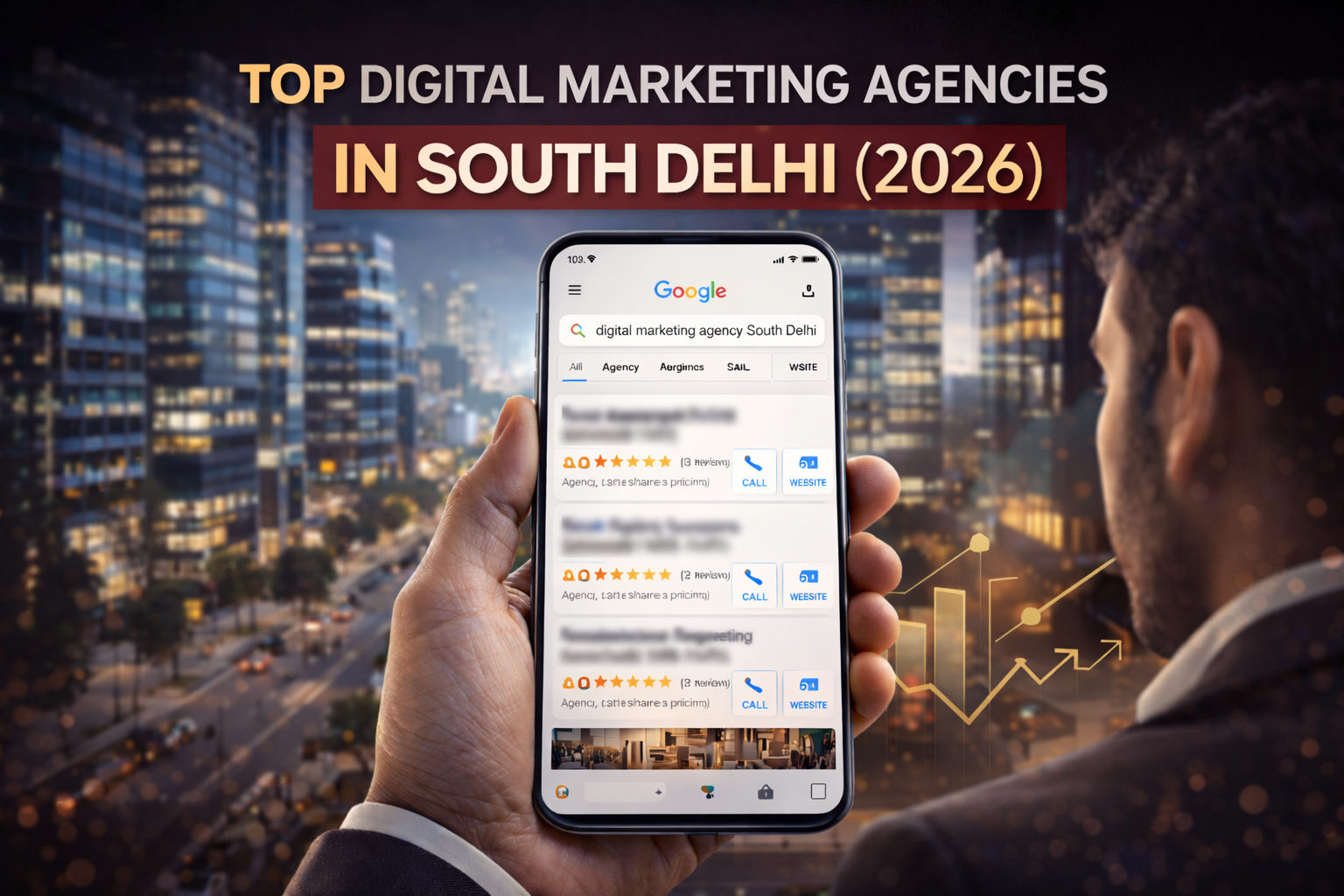 digital marketing agency in South Delhi