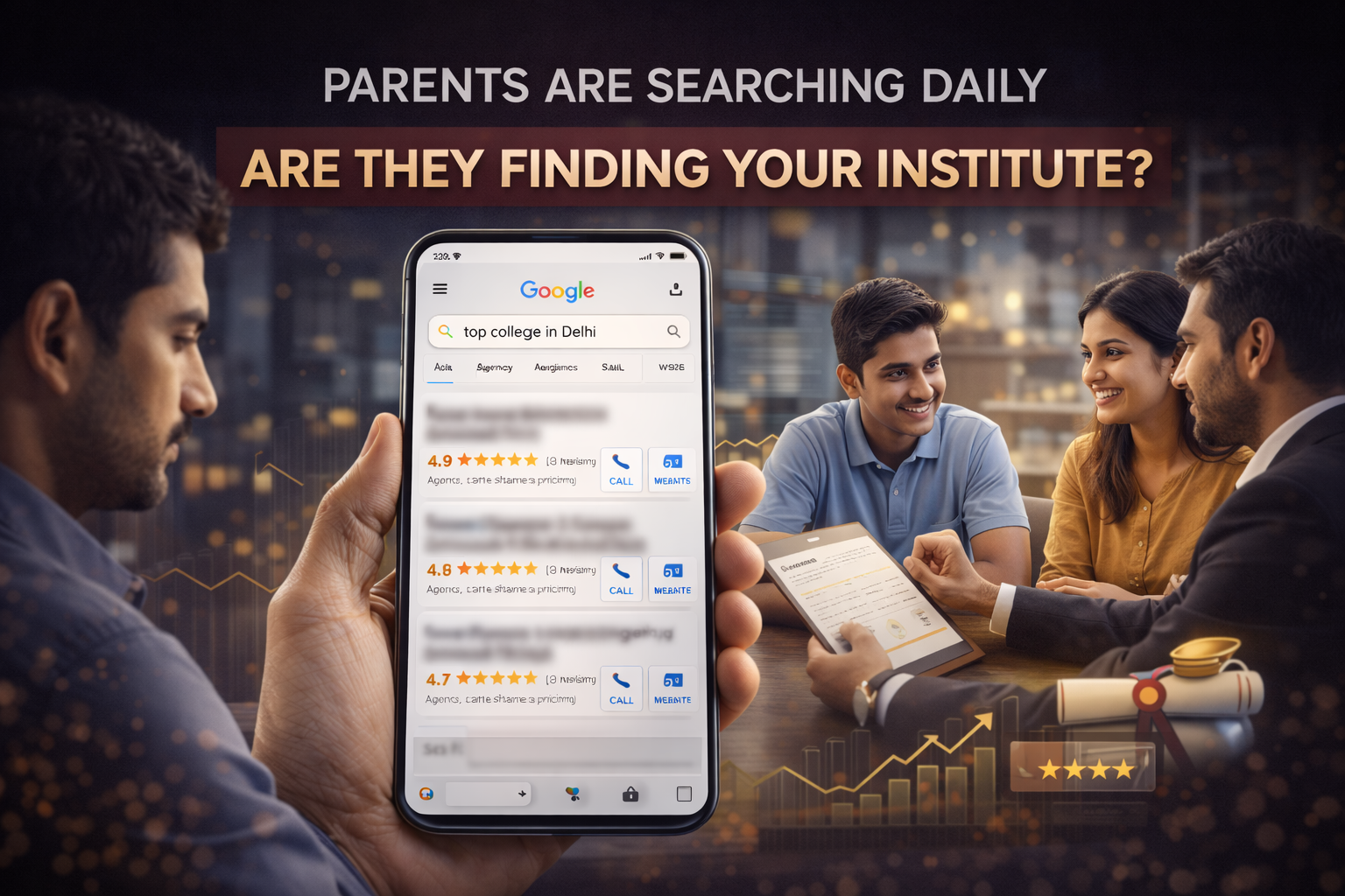 digital marketing for educational institutions