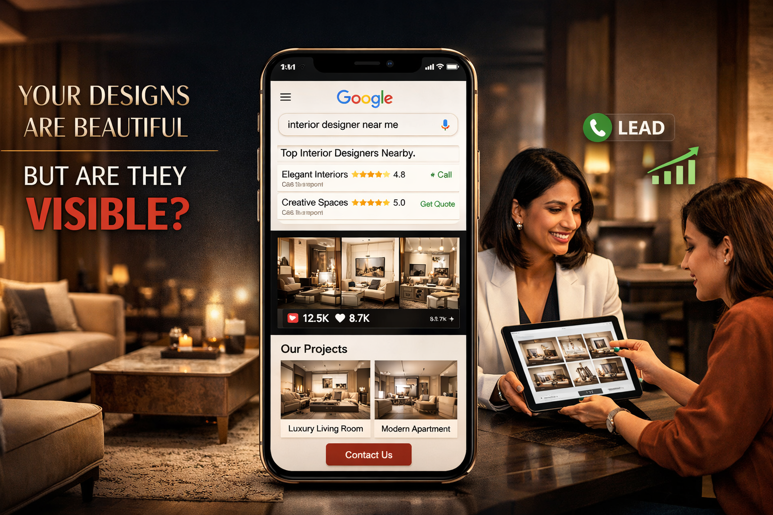 real estate social media marketing