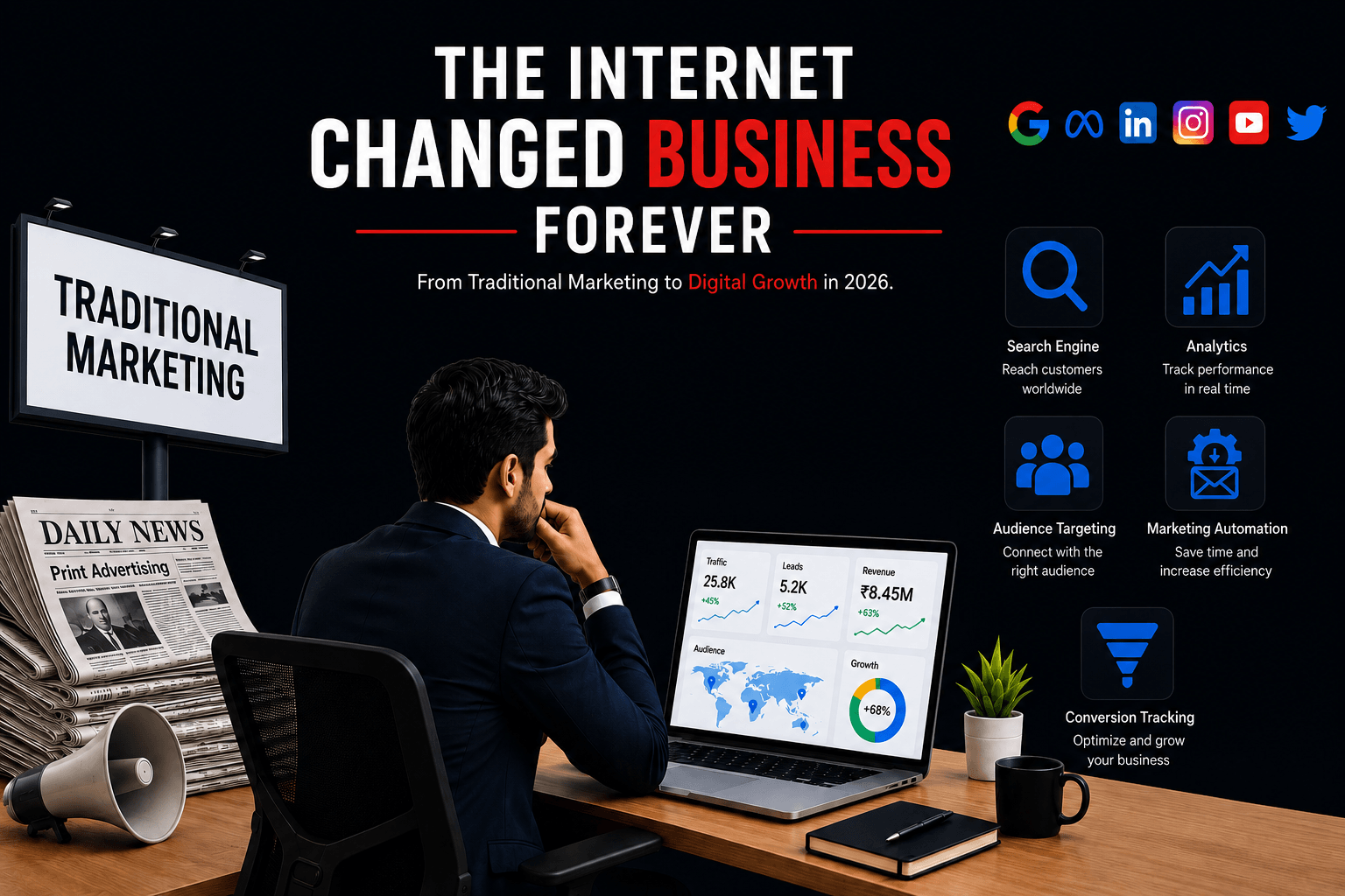 digital marketing agency for ecommerce