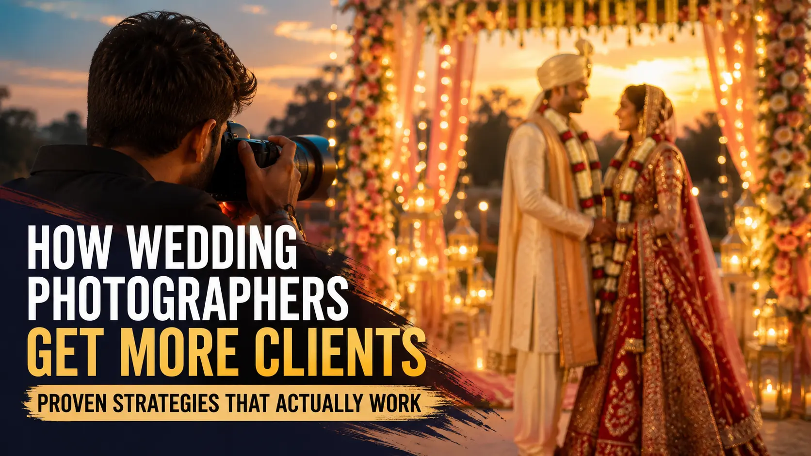 Wedding Photography Meta Ads Case Study