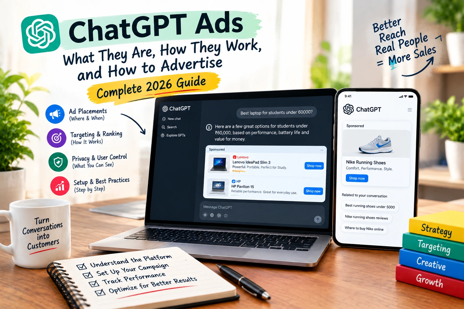 ChatGPT Ads