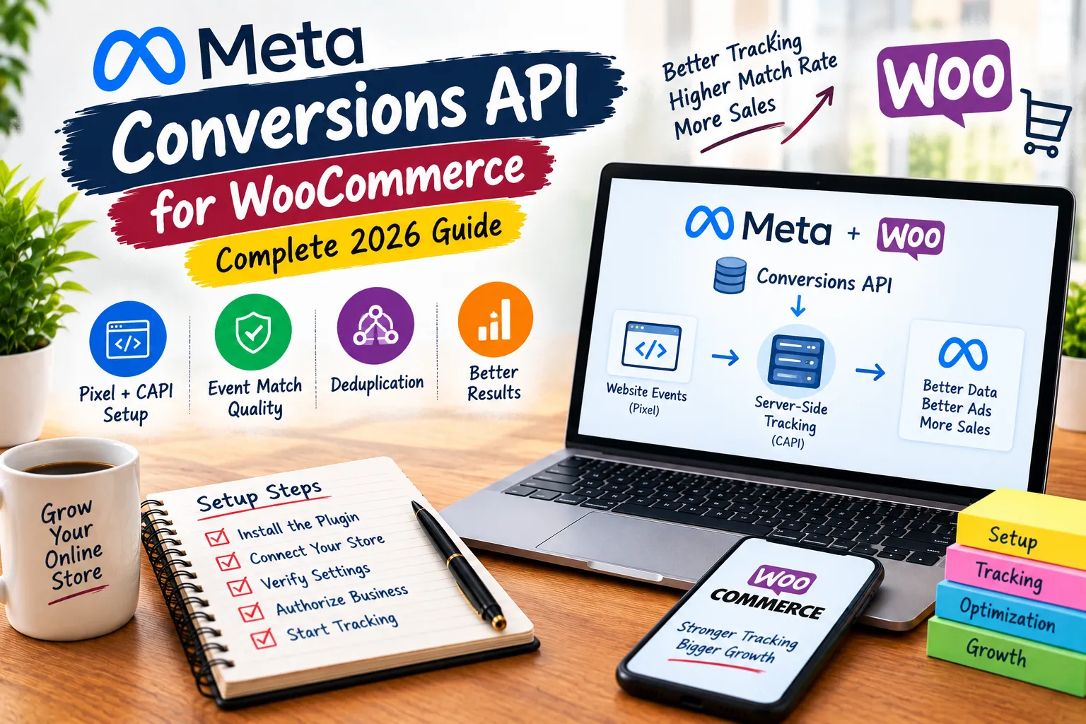 meta conversions api for woocommerce