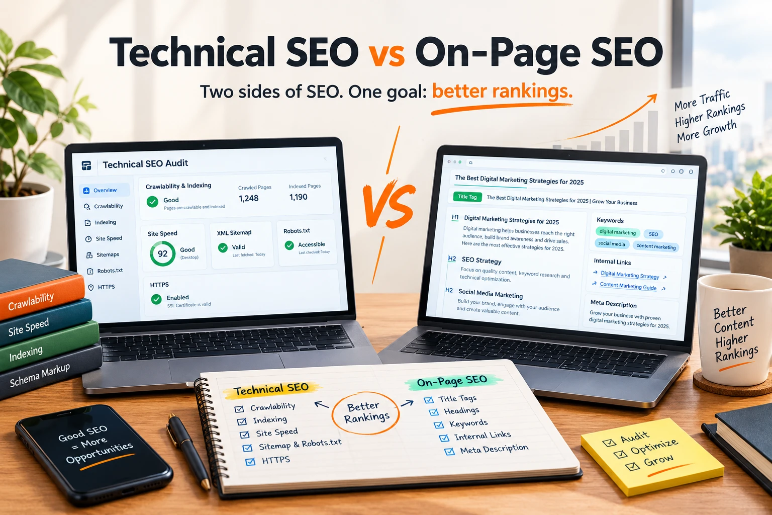 what is white hat seo and black hat seo
